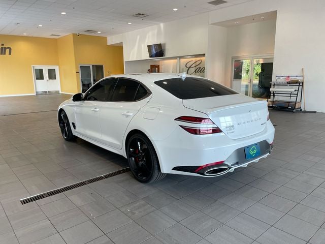 2026 Genesis G70 3.3T Sport Prestige