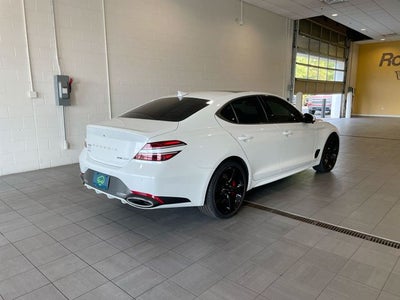 2026 Genesis G70 3.3T Sport Prestige