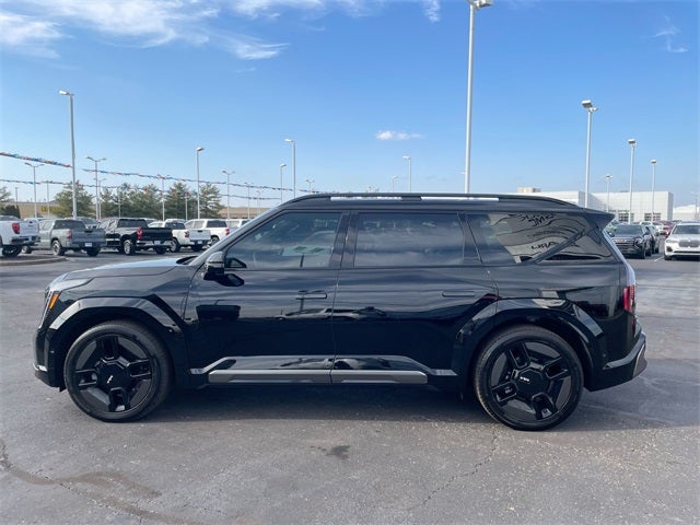 2024 Kia EV9 GT-Line