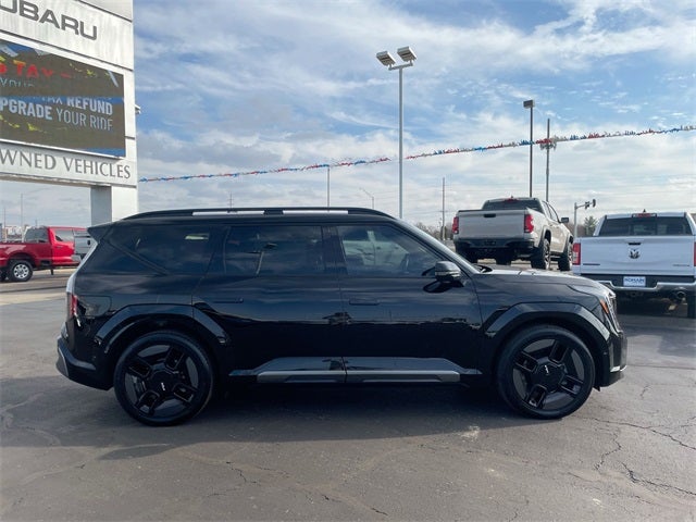 2024 Kia EV9 GT-Line