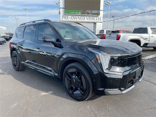 2024 Kia EV9 GT-Line