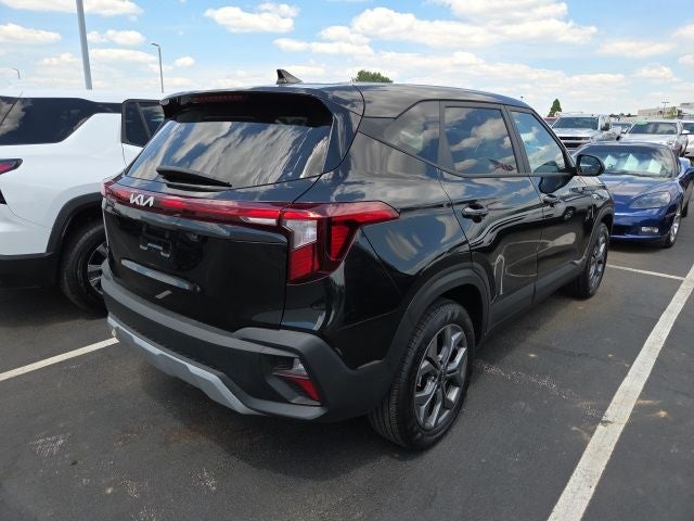 2026 Kia Seltos LX
