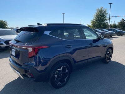 2024 Kia Seltos EX