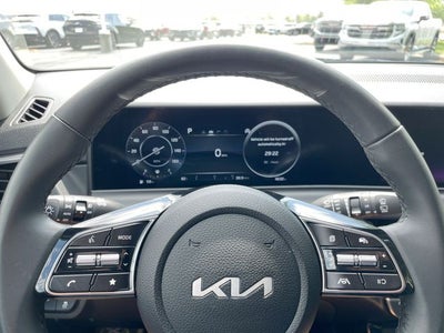 2026 Kia Seltos EX
