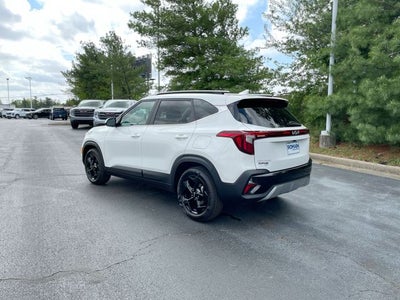 2026 Kia Seltos EX