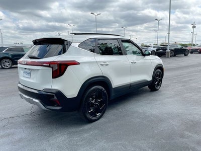 2026 Kia Seltos EX