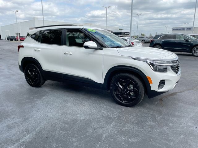 2026 Kia Seltos EX