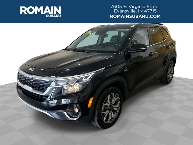 2021 Kia Seltos EX