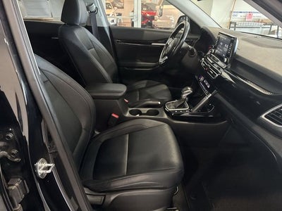 2021 Kia Seltos EX