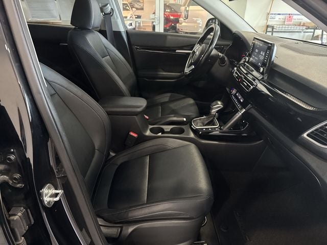 2021 Kia Seltos EX