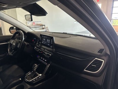 2021 Kia Seltos EX