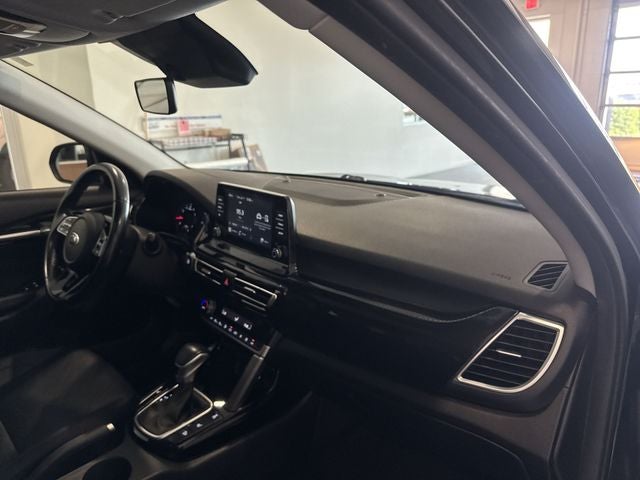 2021 Kia Seltos EX