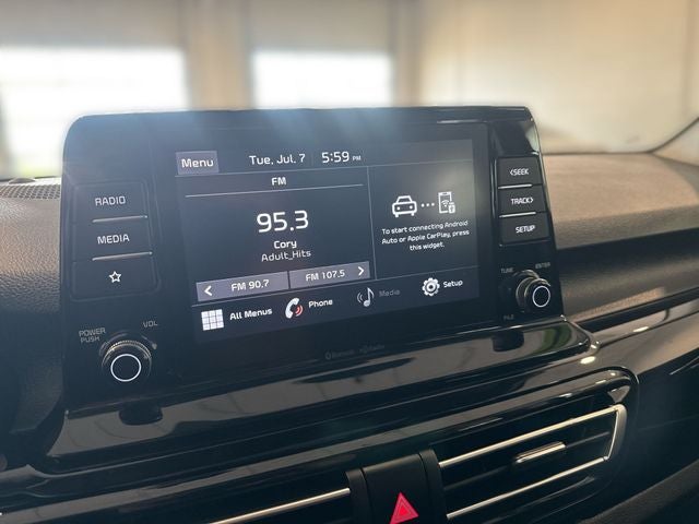2021 Kia Seltos EX