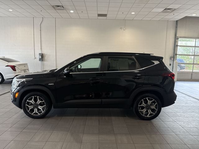 2021 Kia Seltos EX