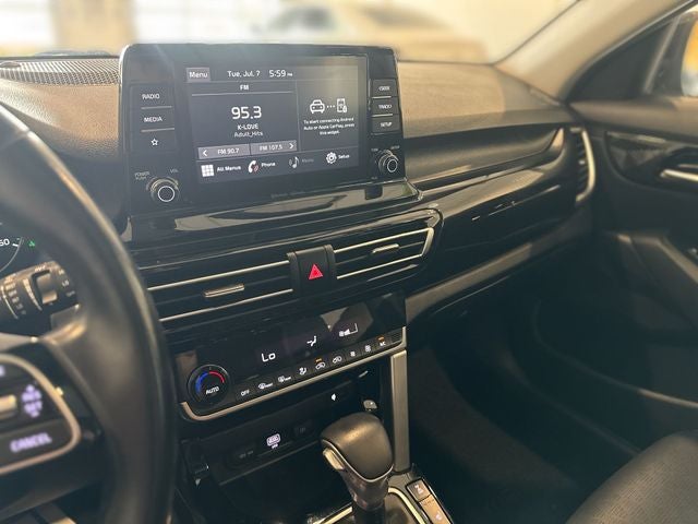 2021 Kia Seltos EX
