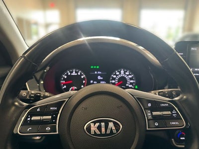 2021 Kia Seltos EX