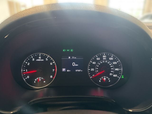 2021 Kia Seltos EX