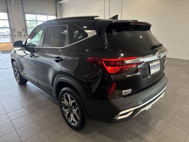 2021 Kia Seltos EX