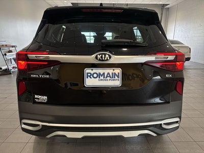 2021 Kia Seltos EX