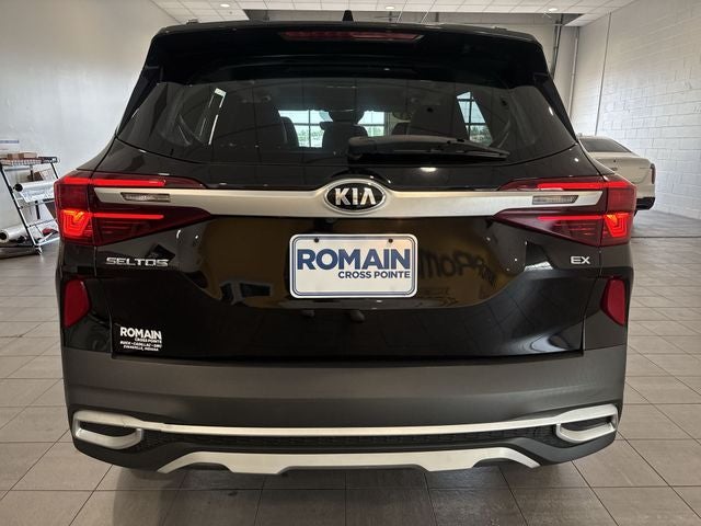 2021 Kia Seltos EX