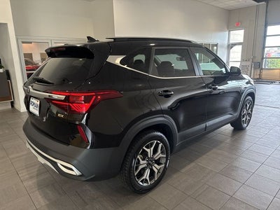 2021 Kia Seltos EX
