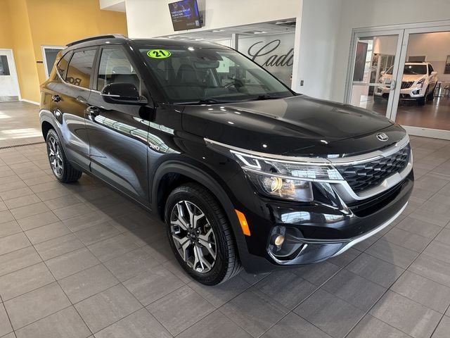 2021 Kia Seltos EX