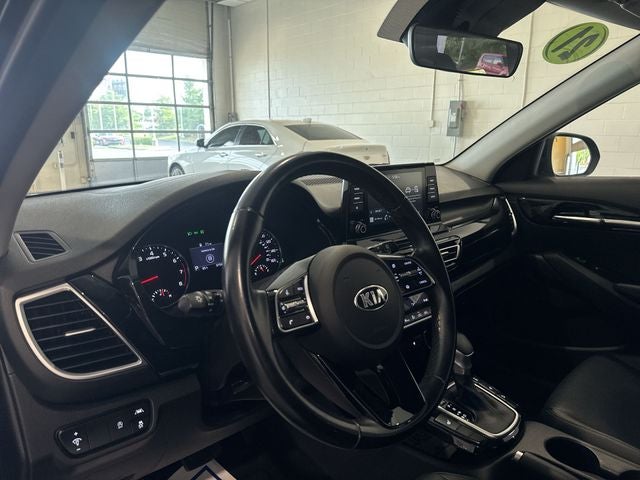 2021 Kia Seltos EX