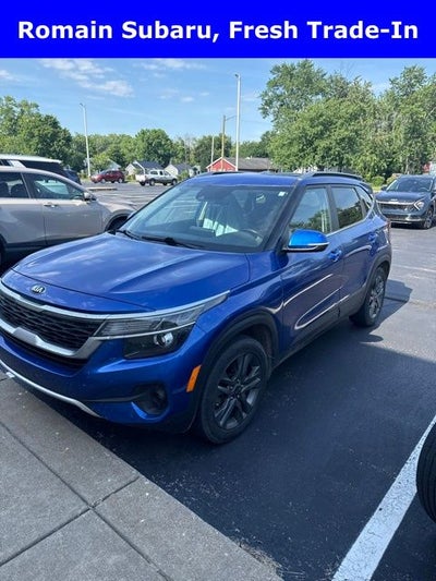 2021 Kia Seltos S