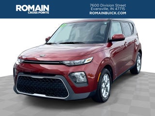 2020 Kia Soul S