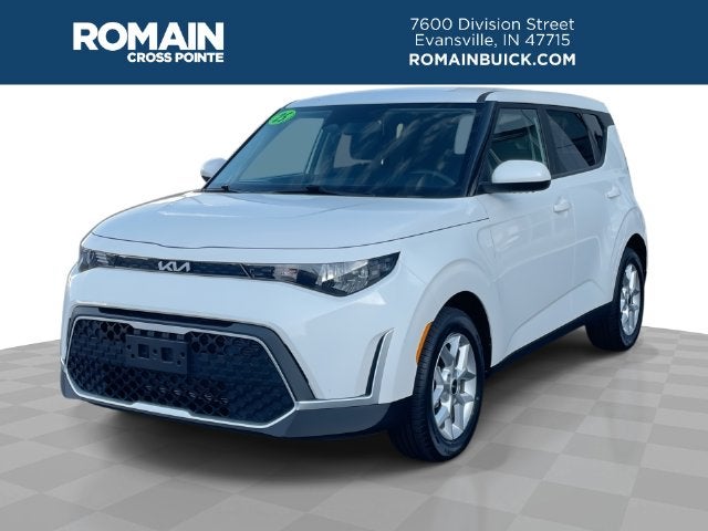 2025 Kia Soul