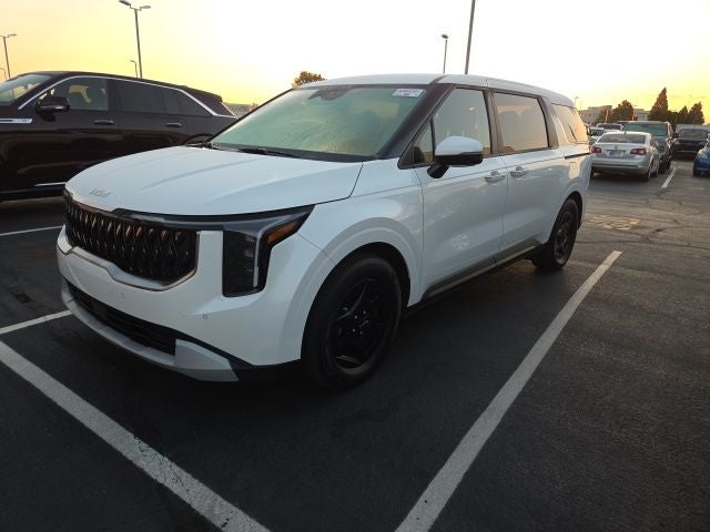 2025 Kia Carnival