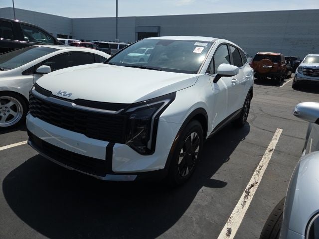 2026 Kia Sportage 1.6 LX Hybrid AT's photo