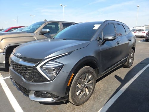 2025 Kia Sportage Hybrid SX-Prestige