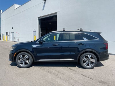 2023 Kia Sorento Hybrid SX Prestige