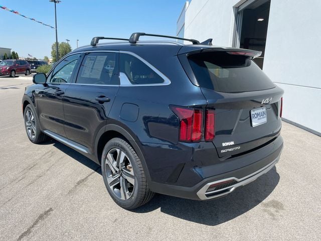 2023 Kia Sorento Hybrid SX Prestige