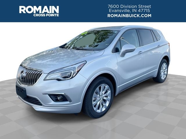 2018 Buick Envision Essence