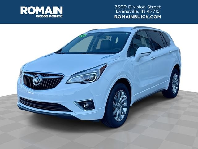 2020 Buick Envision Essence