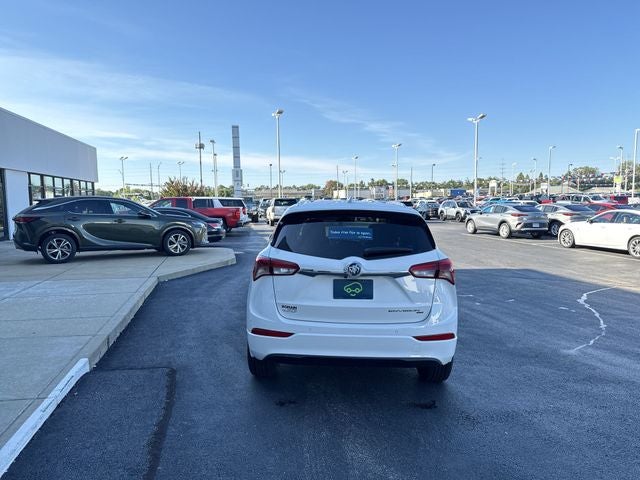 2020 Buick Envision Essence