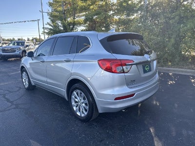 2017 Buick Envision Essence