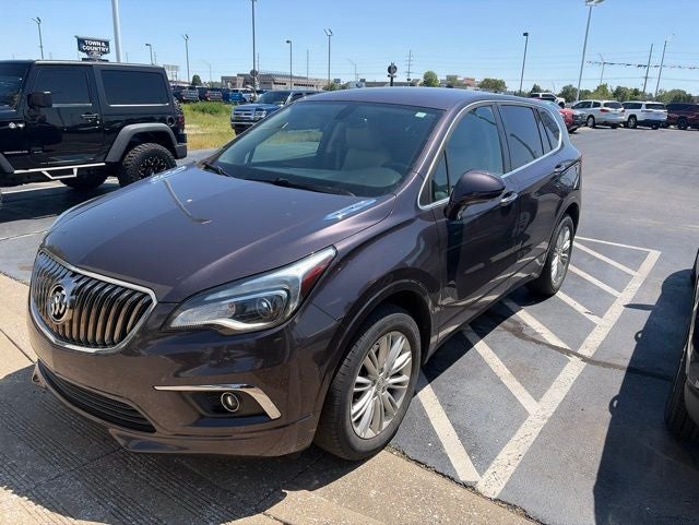 2017 Buick Envision Preferred
