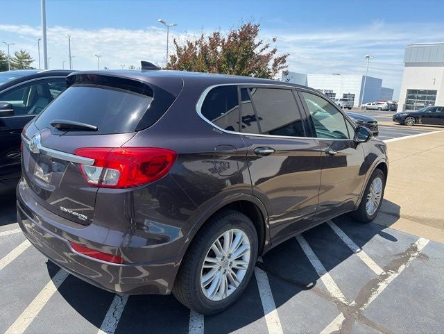 2017 Buick Envision Preferred
