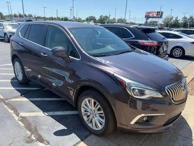 2017 Buick Envision Preferred