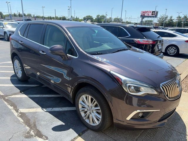 2017 Buick Envision Preferred