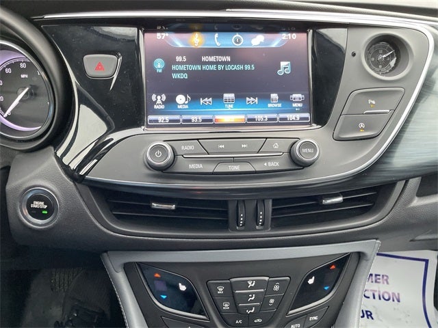 2020 Buick Envision Essence