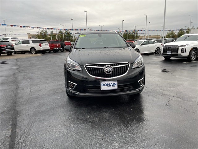 2020 Buick Envision Essence