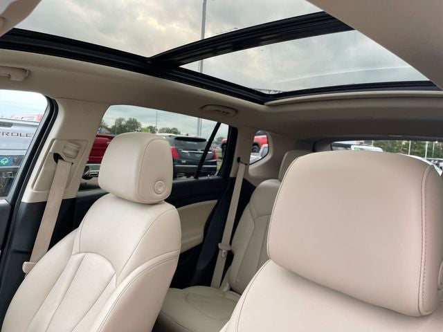 2016 Buick Envision Premium II