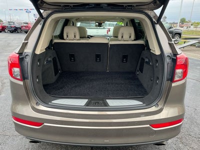 2016 Buick Envision Premium II
