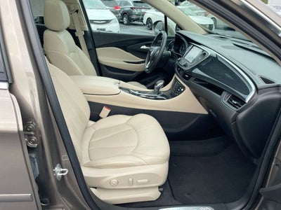 2016 Buick Envision Premium II