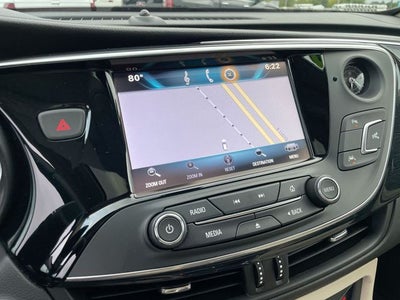 2016 Buick Envision Premium II