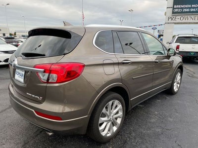 2016 Buick Envision Premium II